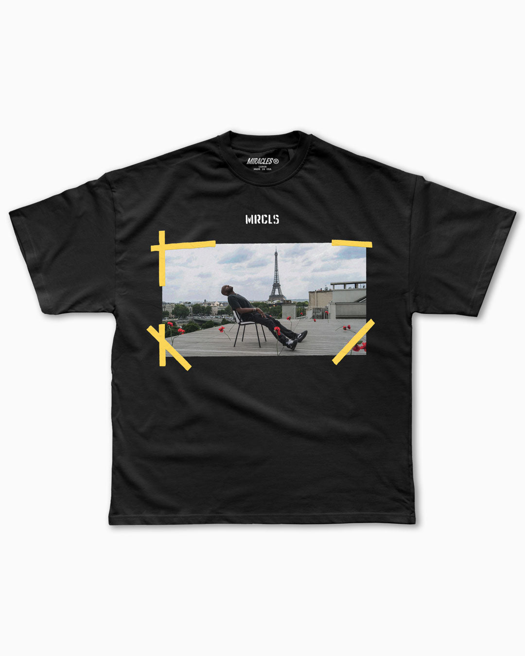 Virgil in Paris T-Shirt