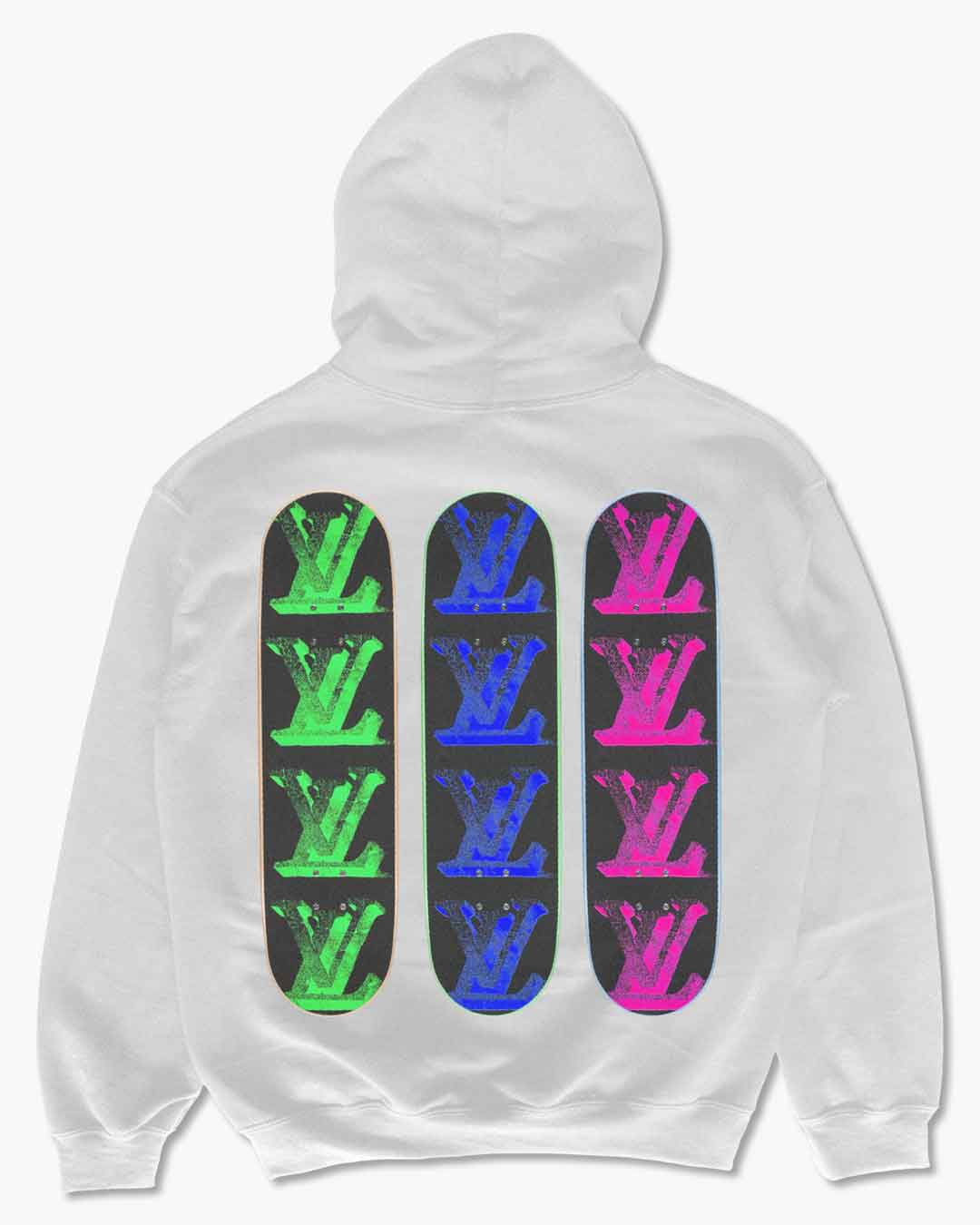 "SKATE" Hoodie