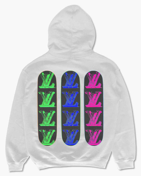 "SKATE" Hoodie