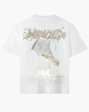 "BEACH" Tee
