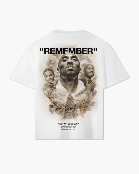 "REMEMBER" Tee