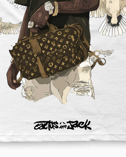 「CACTUS JACK」Tシャツ