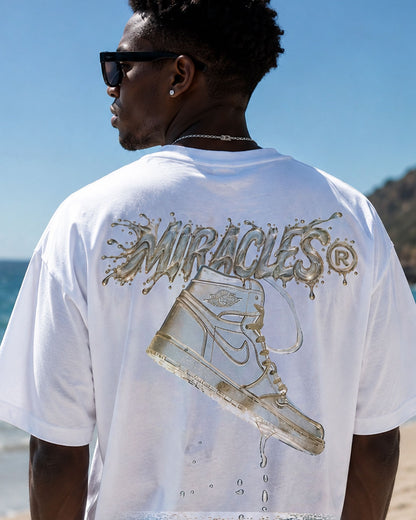 "BEACH" Tee