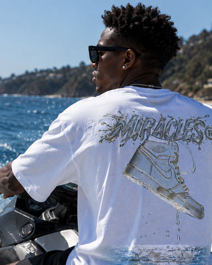 "BEACH" Tee