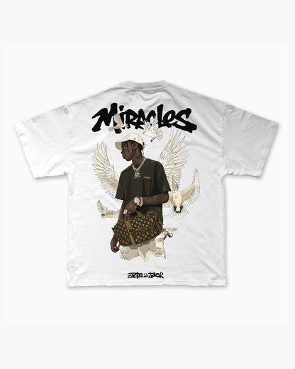 「CACTUS JACK」Tシャツ