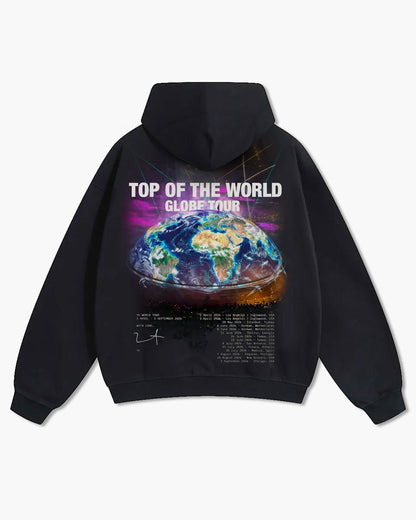 Sweat à capuche de la tournée "GLOBE" de YE