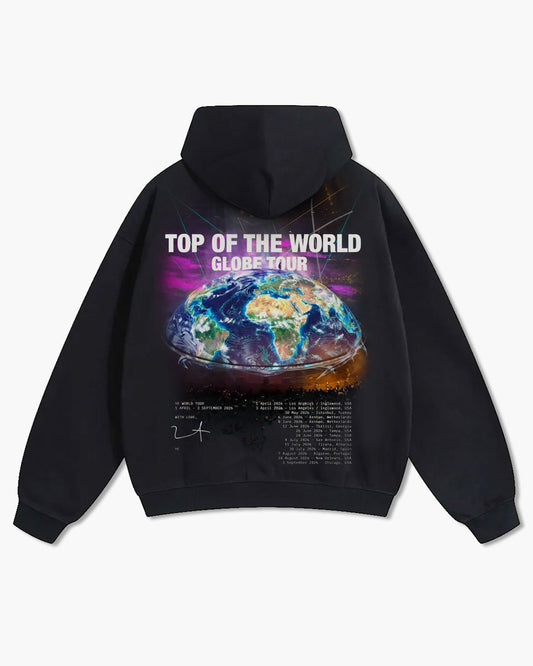YE "GLOBE" TOUR Hoodie